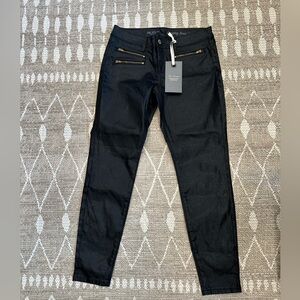 The Limited Black Denim Leggings Jean